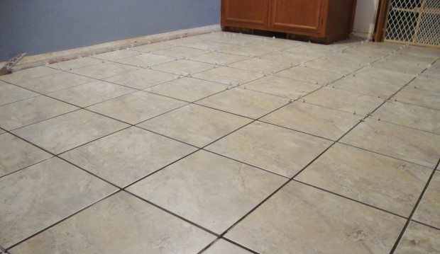 Kitchen week 9
